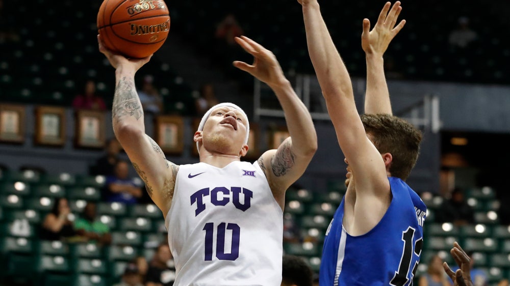 TCU wins Diamond Head Classic, 83-69 over Indiana State