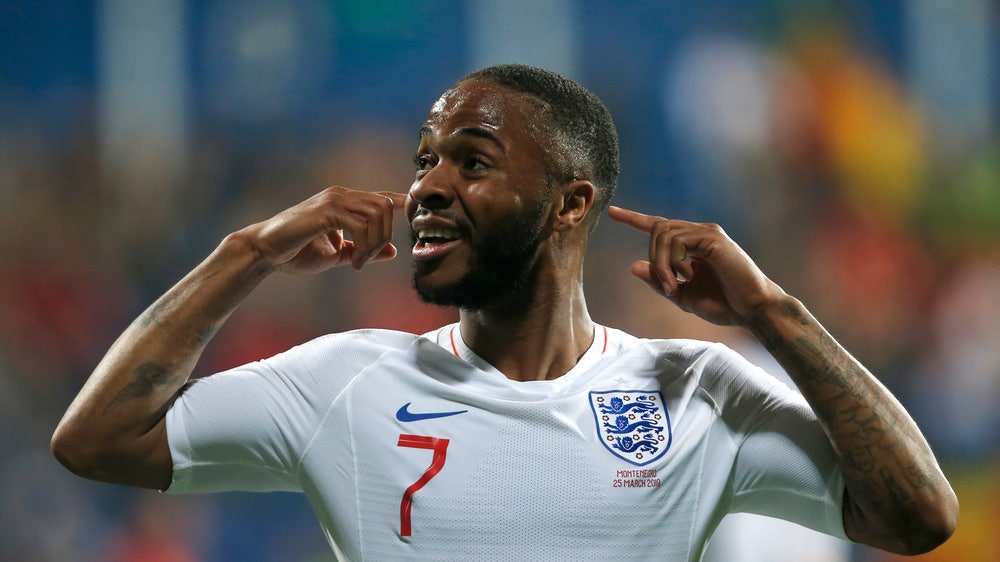 England to complain to UEFA about racist abuse in Montenegro