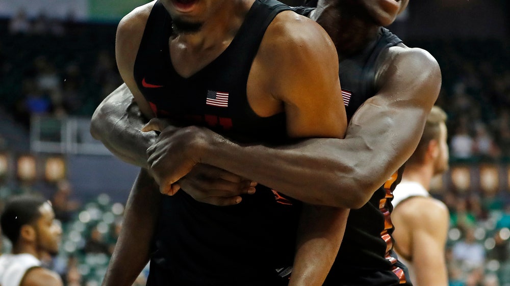 UNLV uses second-half surge to beat Hawaii 73-59