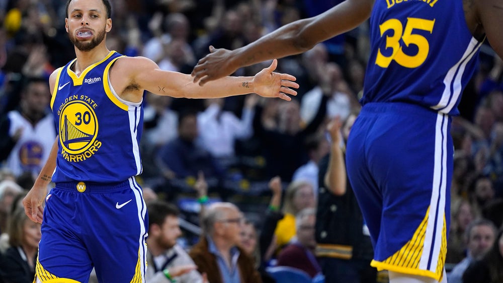 Magic closer to ending playoff drought, Warriors near 1 seed