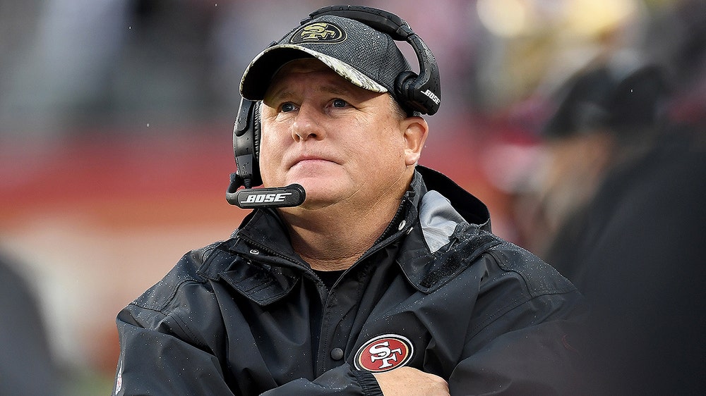 Chip Kelly lacked tools to succeed under GM Trent Baalke in San Francisco