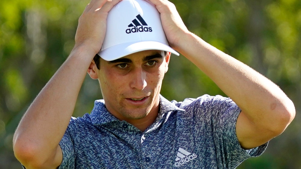 Niemann opens with 66 to lead at Kapalua