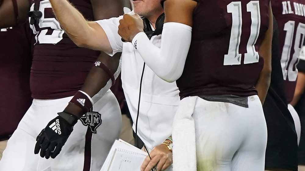 No. 23 Texas A&M, Arkansas very different with same record