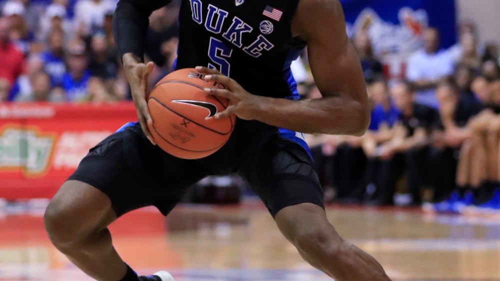 Duke rolls over San Diego State 90-64 in Maui Invitational