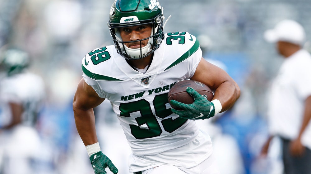 Jets release rugby league star Holmes from practice squad