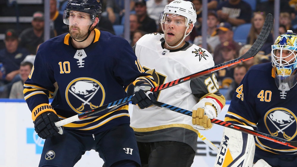 Golden Knights’ Stastny out 3 games with lower-body injury