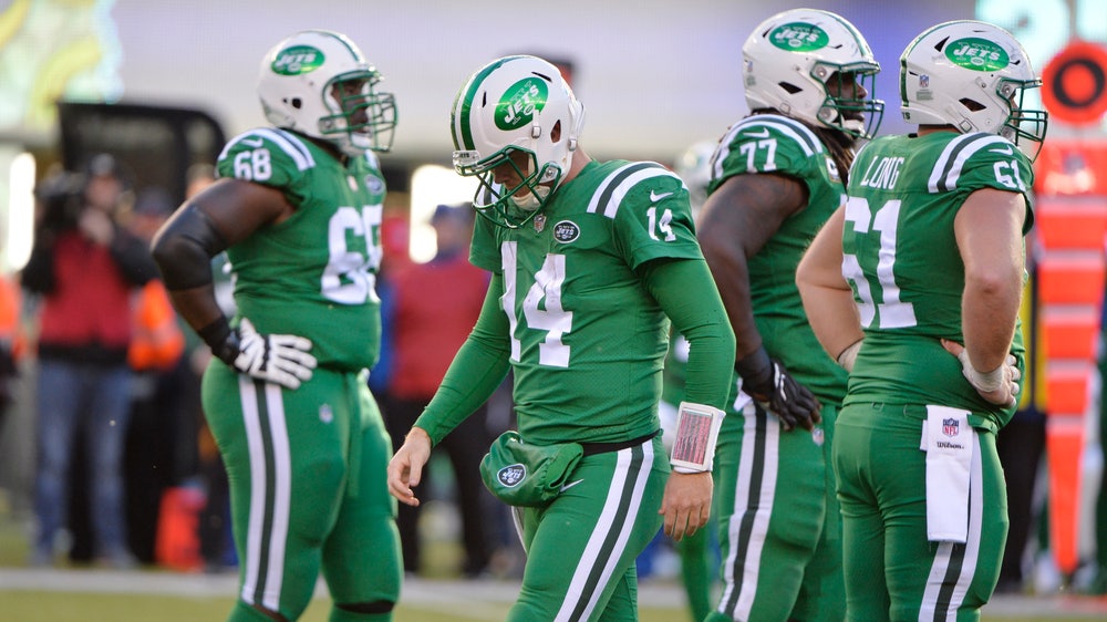 At 3-4, Jets insist they won't repeat last season's spiral