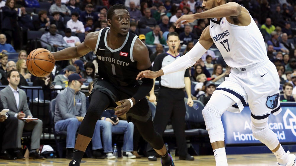 Memphis general manager apologizes for post-game incident