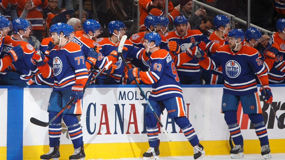 Klefbom spoils Quick’s return, Oilers take down Kings 3-2