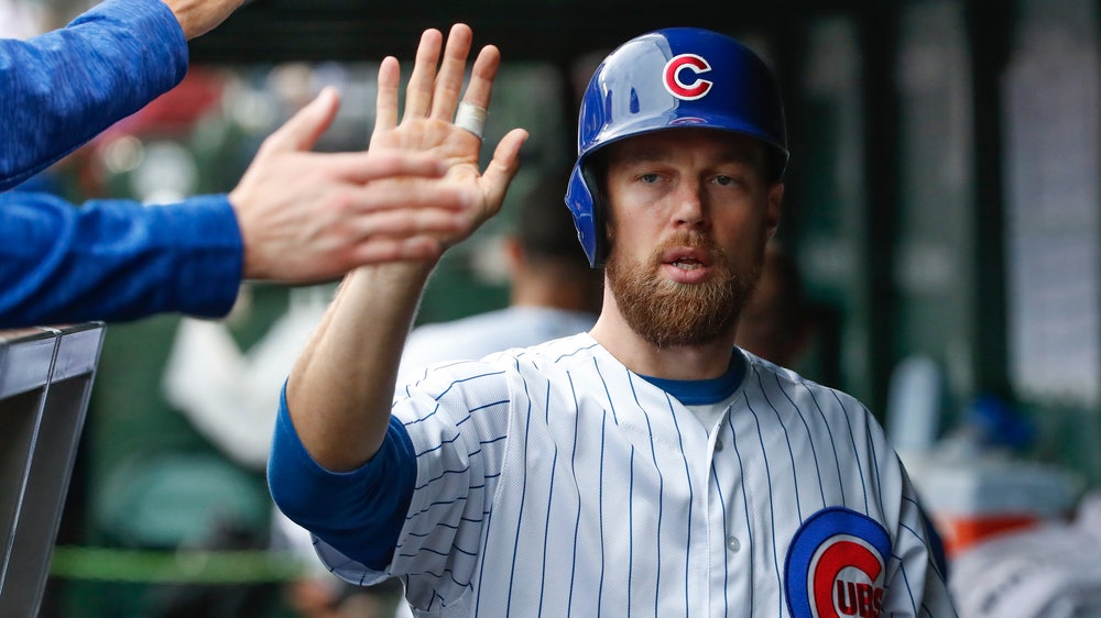 Cubs activate Zobrist off restricted list following divorce
