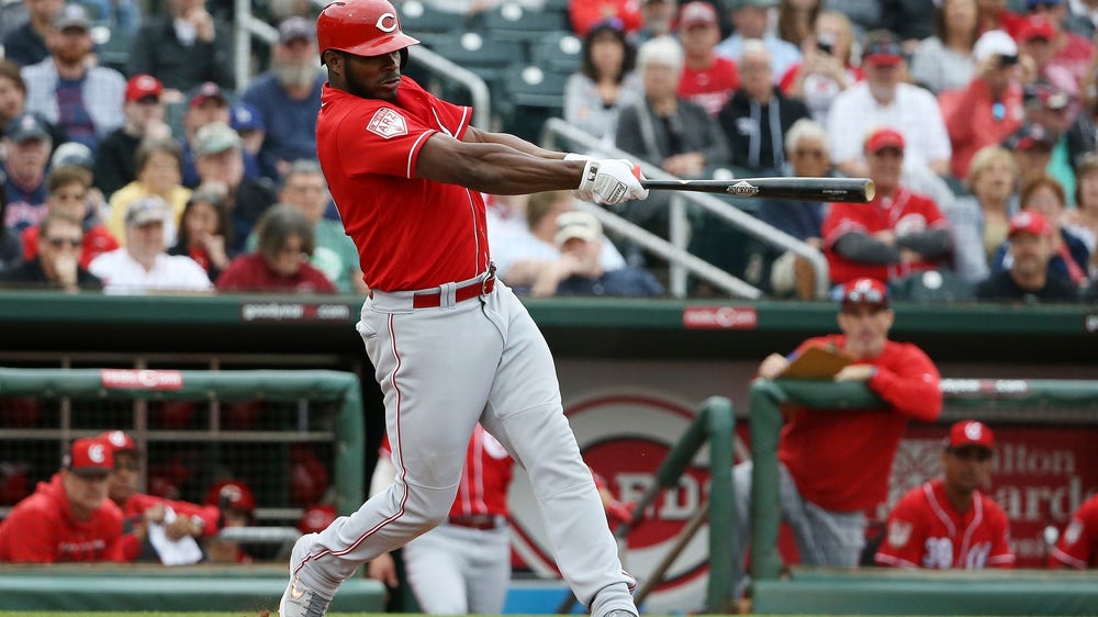Puig & Co.: New-look Reds try to escape NL Central cellar