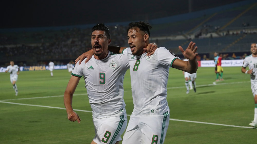 Madagascar in last 8 as African Cup fairytale debut goes on