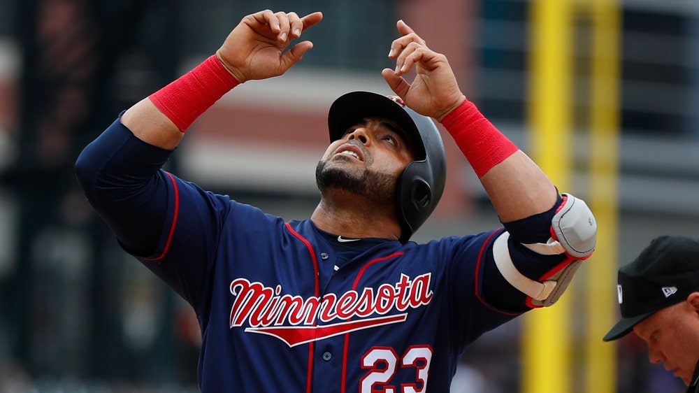 Cruz homers in 4th straight game, Twins trounce Tigers 12-2