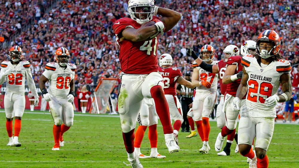 Rare win rejuvenates Cardinals for final two weeks