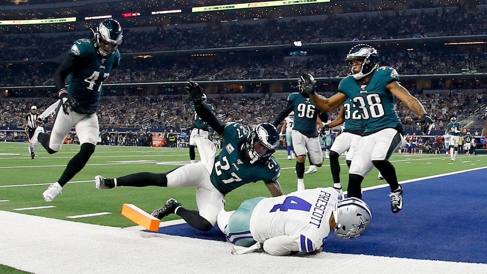 Embarrassing loss leaves Eagles looking for accountability