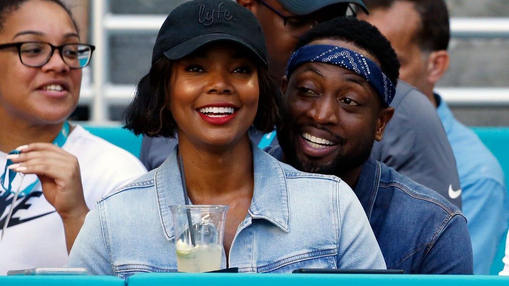 Wade taking more time to be with wife and their new daughter