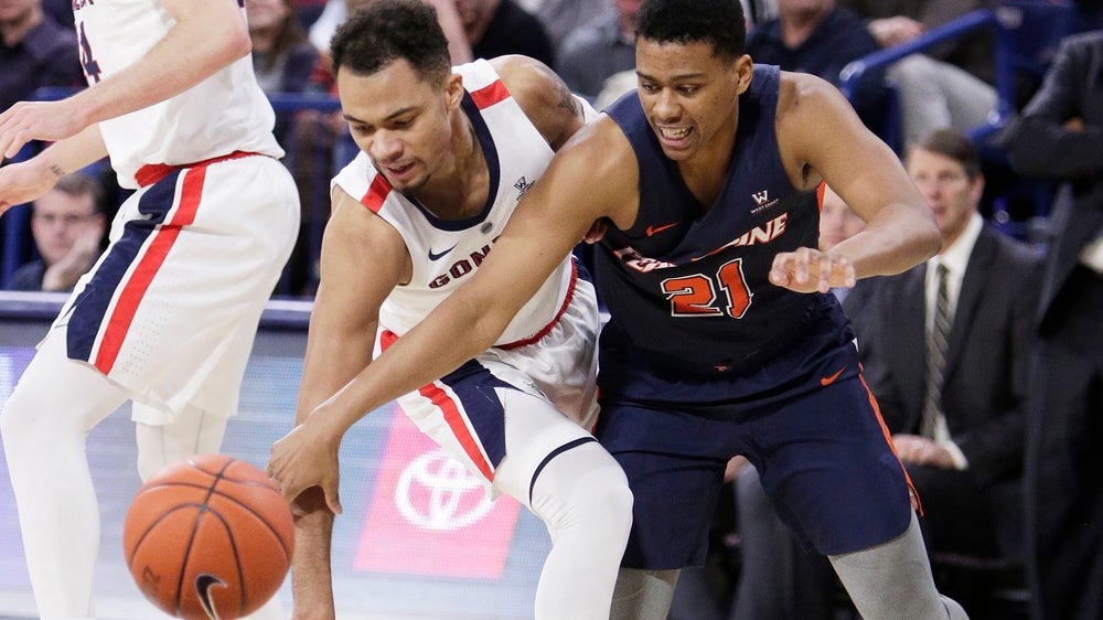 No. 2 Gonzaga routs Pepperdine for 17th win in a row