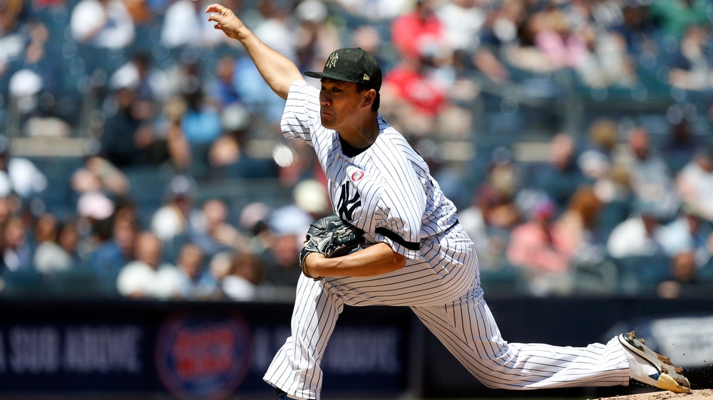 Meadows HR in 11th, Rays top Yanks 2-1, back into 1st place