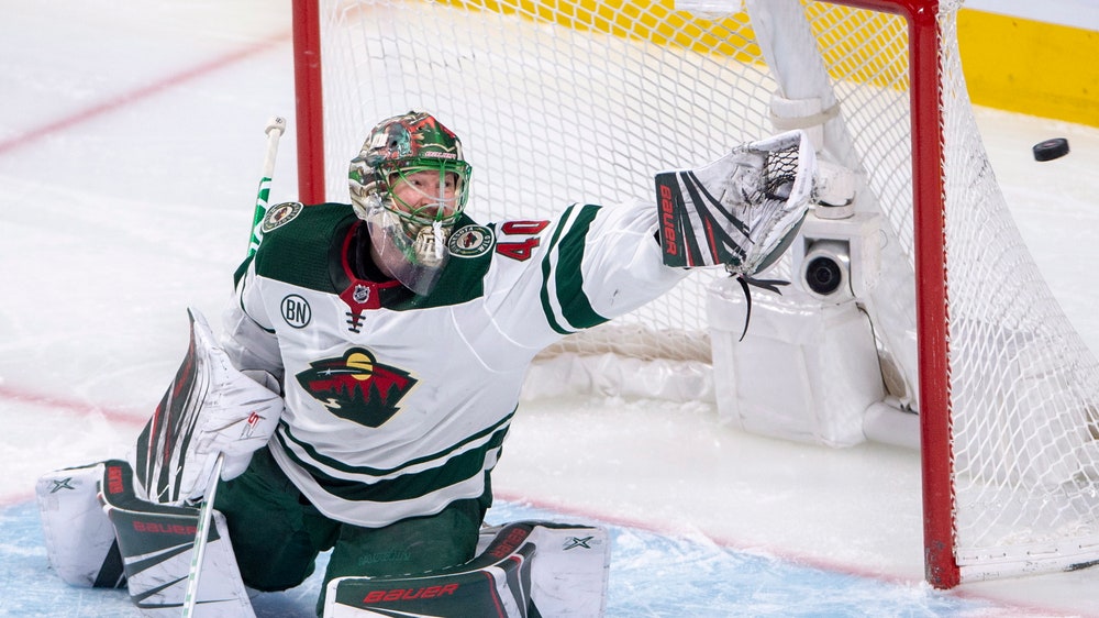 Granlund, Dubnyk lead Wild past Canadiens 1-0