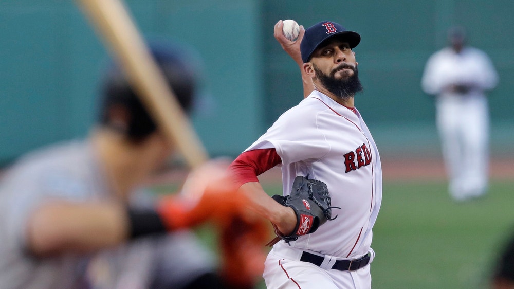 LEADING OFF: Price check for Red Sox, Pujols done for season