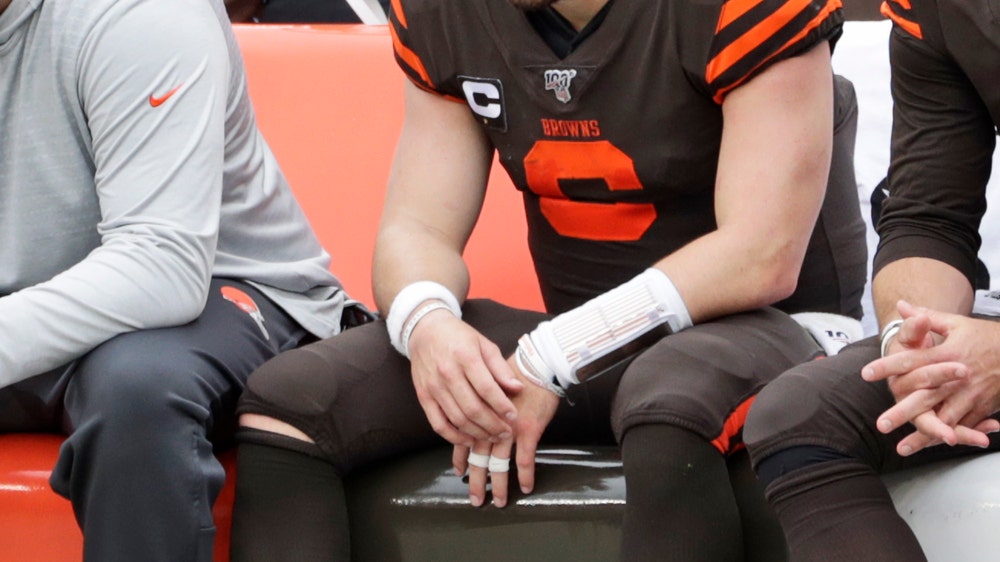 False start: Browns commit 18 penalties, blasted in opener