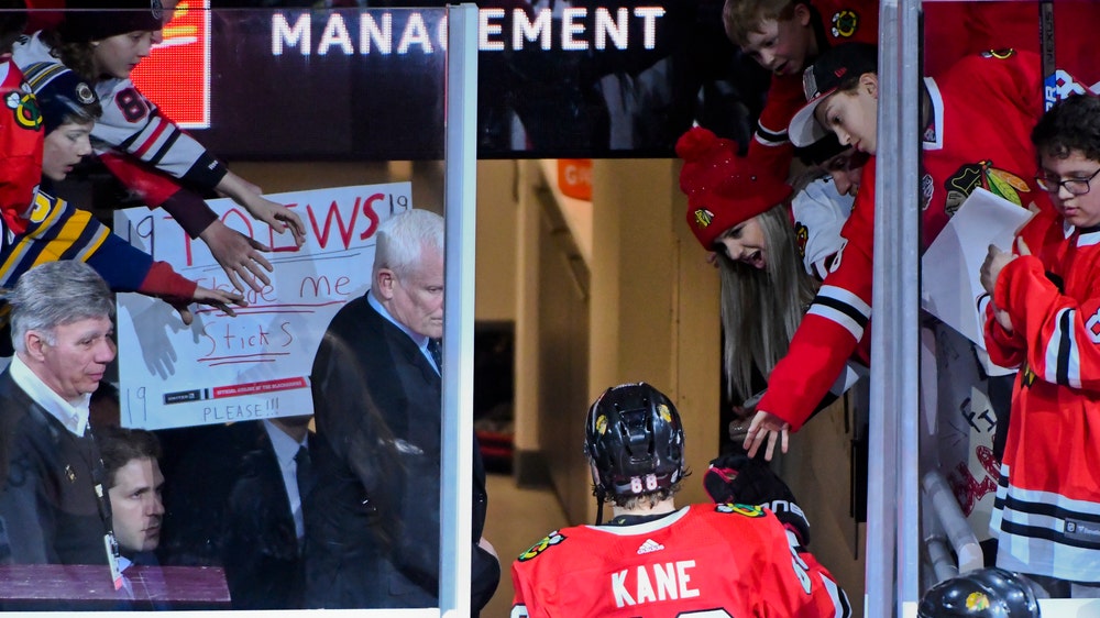 Blackhawks take optimistic tone after another lost season