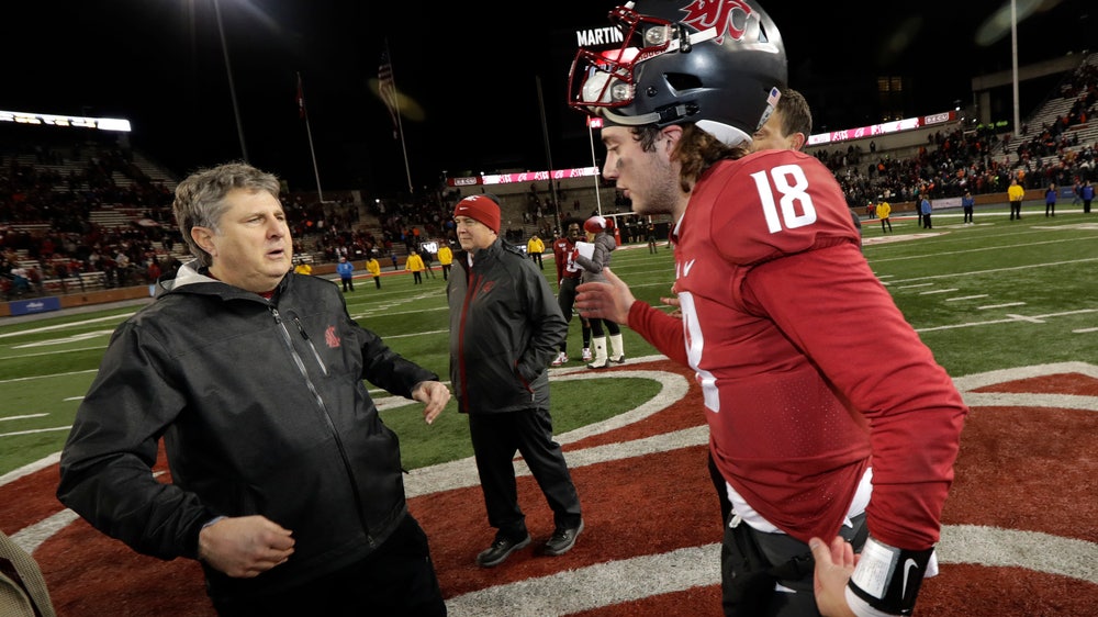 Little at stake this time as Washington hosts Washington St