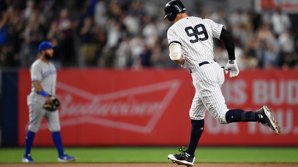 Judge 3-peats as top MLB jersey seller; Harper second