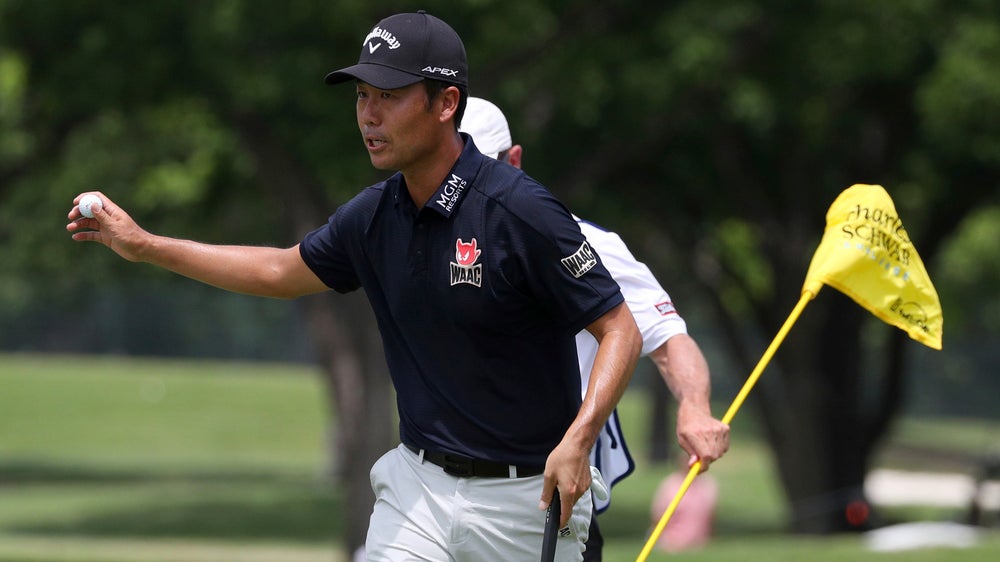 Kevin Na cruises to 4-shot Colonial win with final-round 66