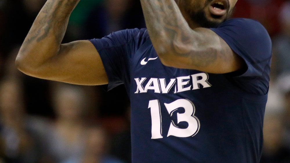 Carter’s foul shots in 2OT lift No. 18 Xavier past UConn