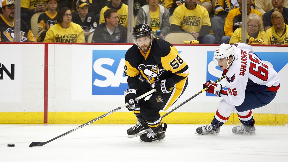 Kris Letang injury update: Penguins star out weeks with lower body injury