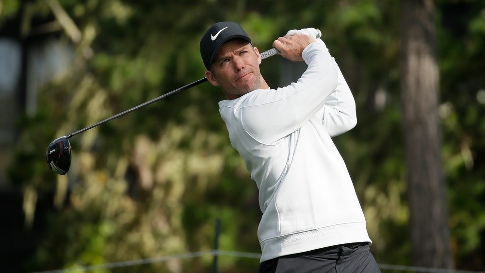 Rain, hail delays final round at Pebble Beach