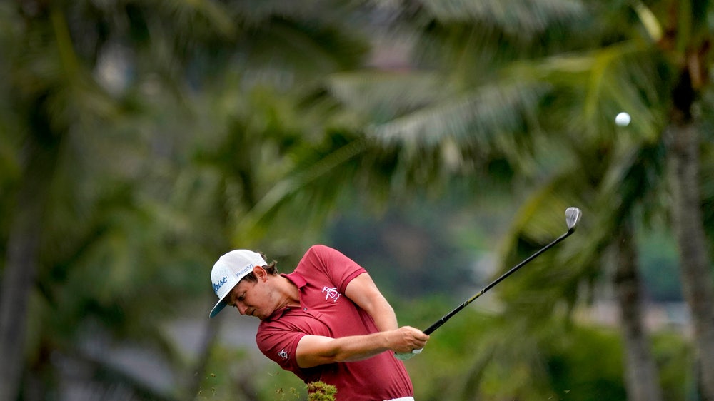Smith wins Sony Open; Grace takes South African Open