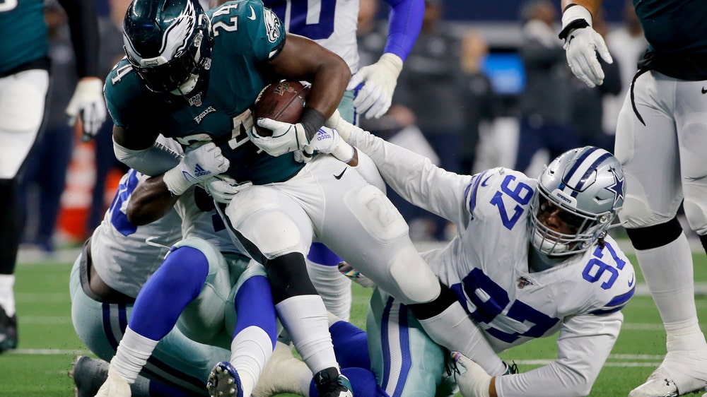 Another slow start dooms Eagles in 37-10 loss to Cowboys