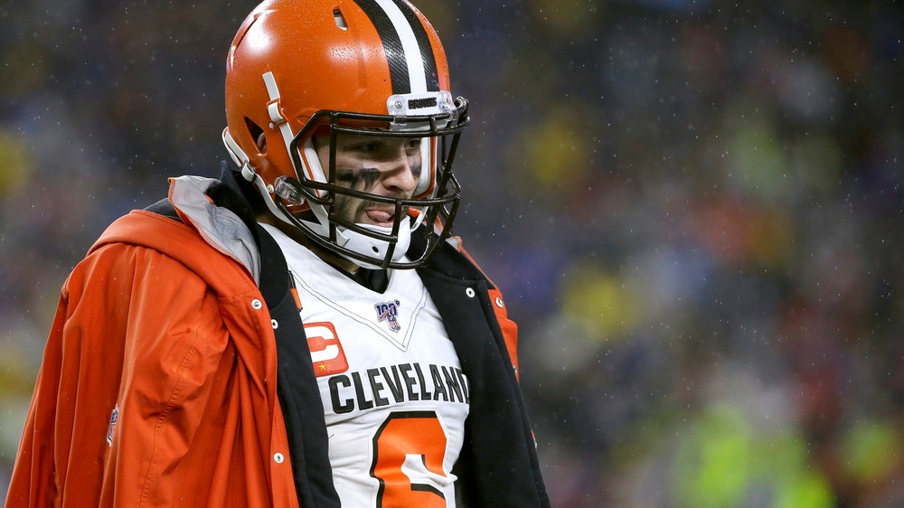 Browns turn it over 3 straight plays, lose to Patriots 27-13