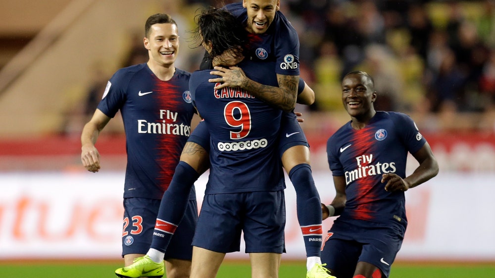 Marseille beats Dijon 2-0 to end losing streak