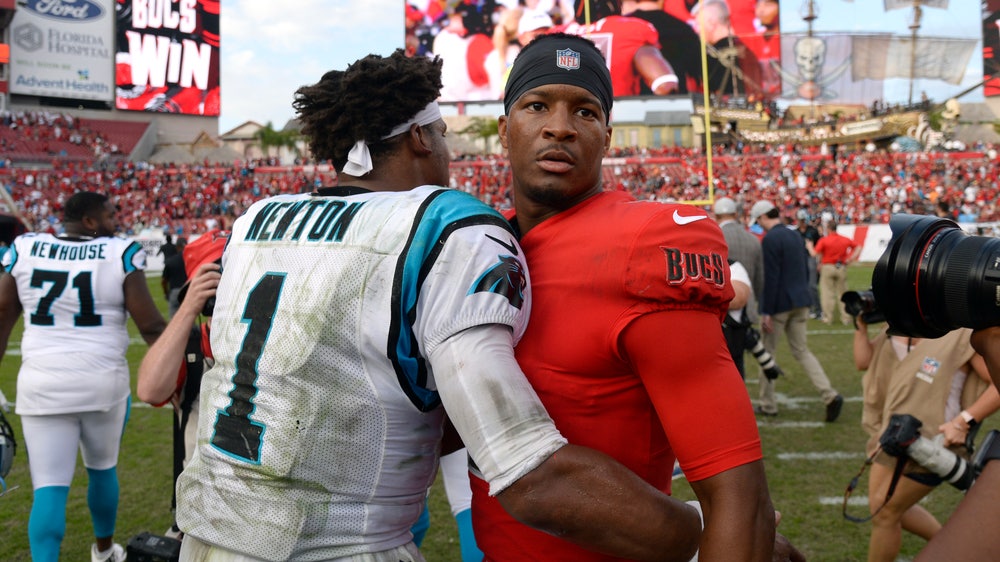 Panthers' Olsen re-injures right foot, done for season