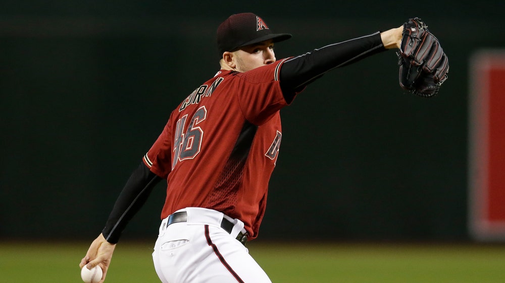 Corbin strikes out 9, Diamondbacks beat Phillies 6-0