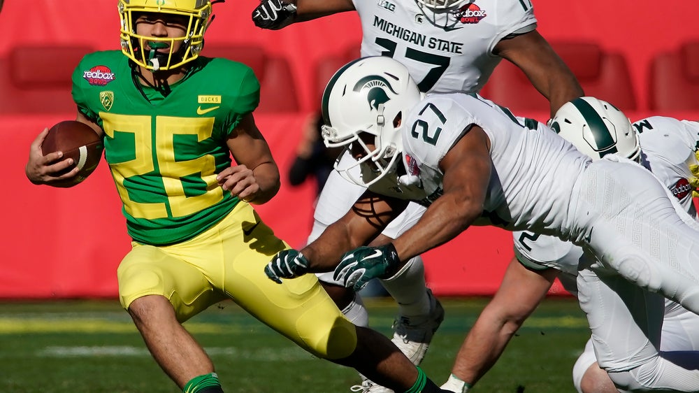 Oklahoma State tops No. 24 Missouri 38-33 in Liberty Bowl