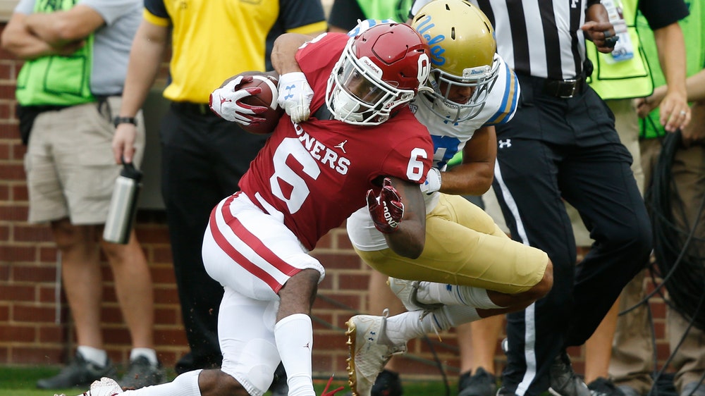 Shane Beamer brings 'Beamer Ball' to Oklahoma special teams