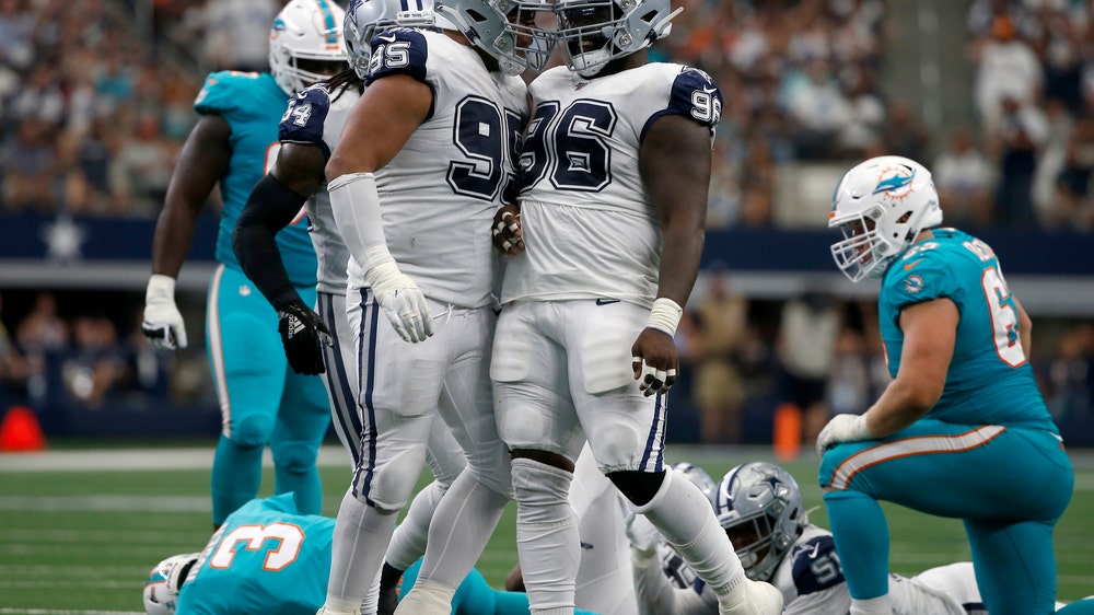 Winless Dolphins hope for better blocking against Chargers