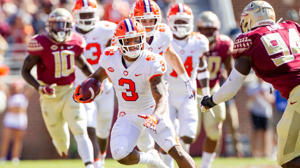 Clemson hands Florida State worst home loss