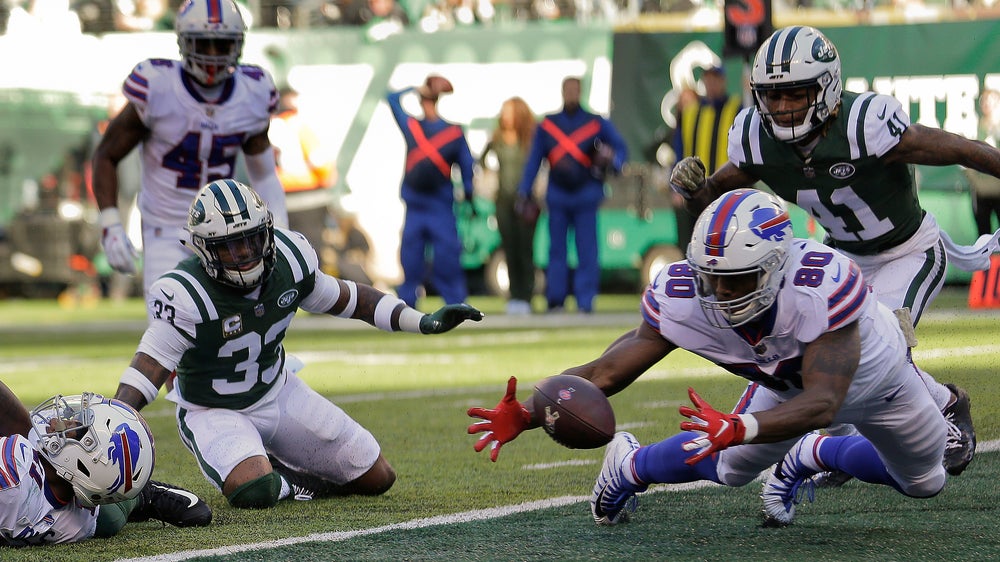 Ugly performances by Jets, Bucs and Raiders on Sunday