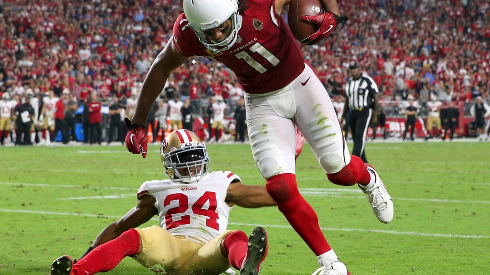 Chants of 'LAR-RY, LAR-RY' mark Arizona's comeback win