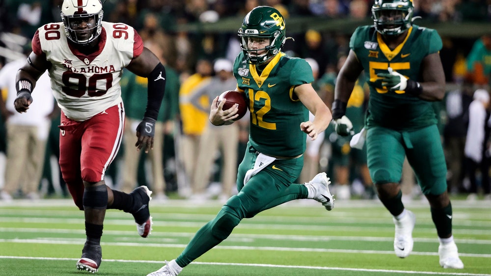 No. 13 Baylor another chance vs Texas for Big 12 title game