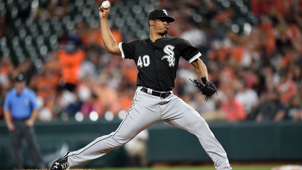 Lopez shines again as White Sox beat Orioles 2-0