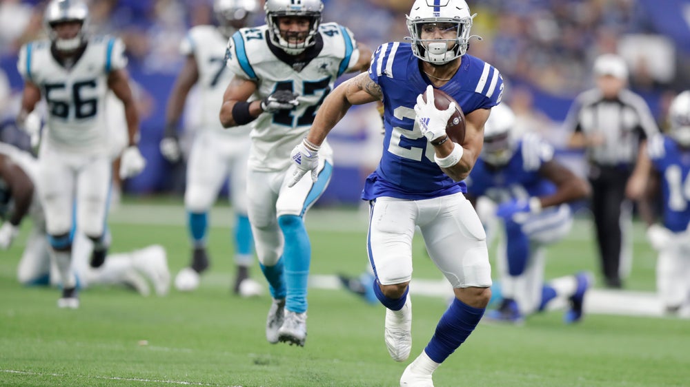 Panthers struggles continue in blowout loss at Indianapolis