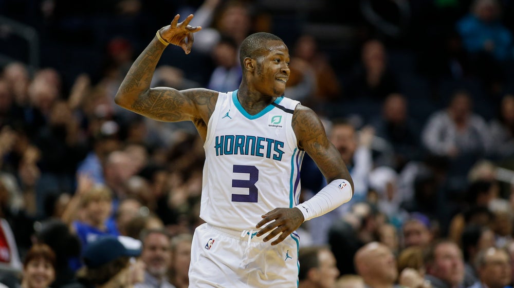 It's halftime in the NBA, and time to look at some trends