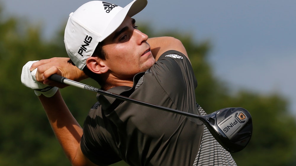 Niemann takes 2-shot lead into final round at The Greenbrier