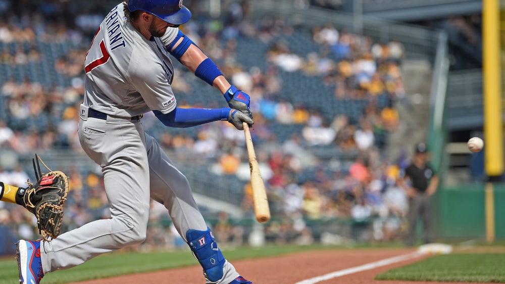 LEADING OFF: Cubs-Pirates in Williamsport, CC faces Indians